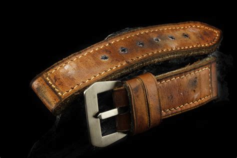 panerai watch straps for sale|authentic panerai watch straps.